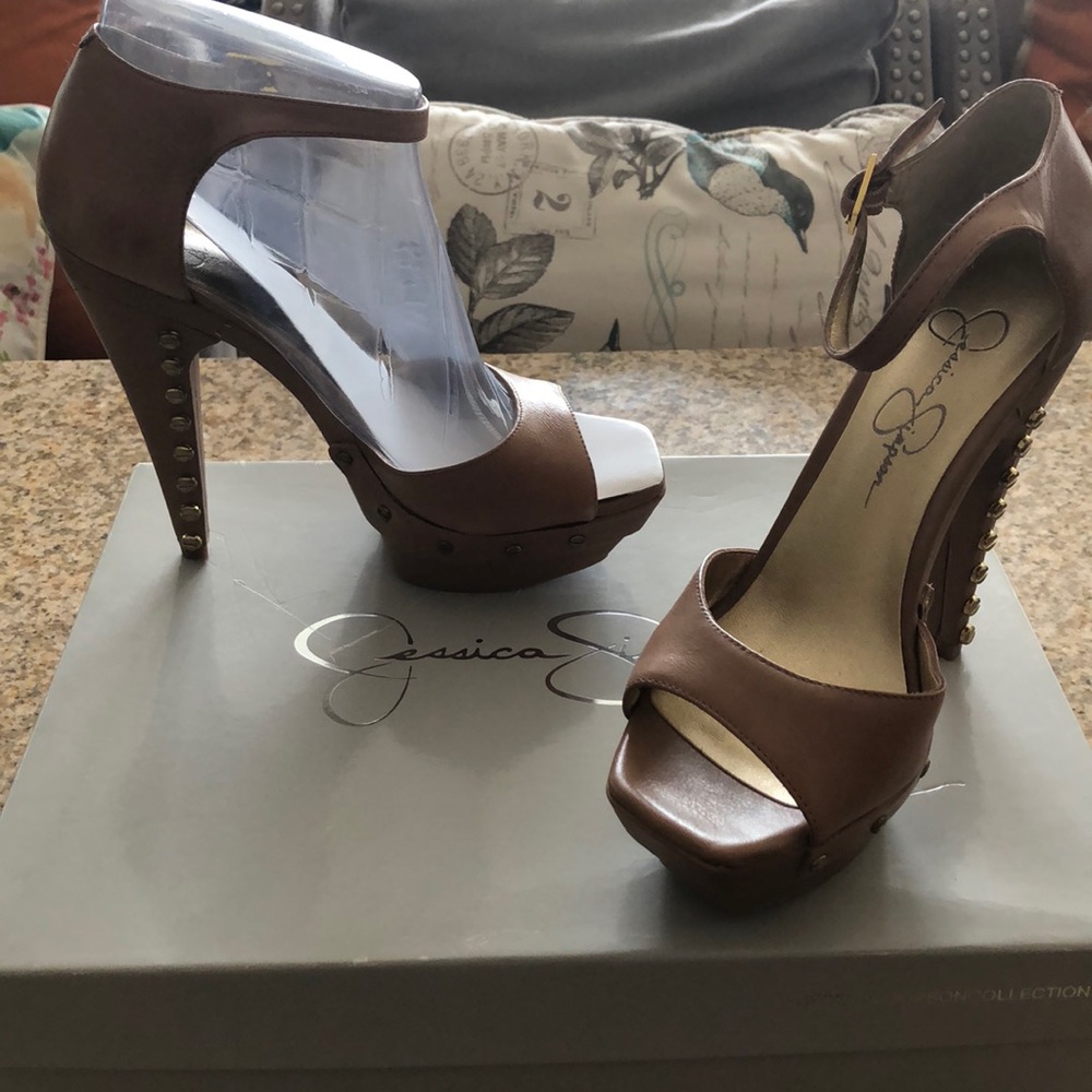 Jessica Simpson Heels